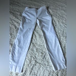 Talbots Carrier office Chatham ankle cropped pants